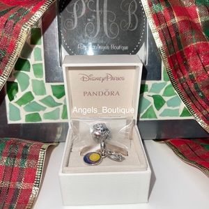 New Pandora Disney Nightmare Before Christmas Charms
